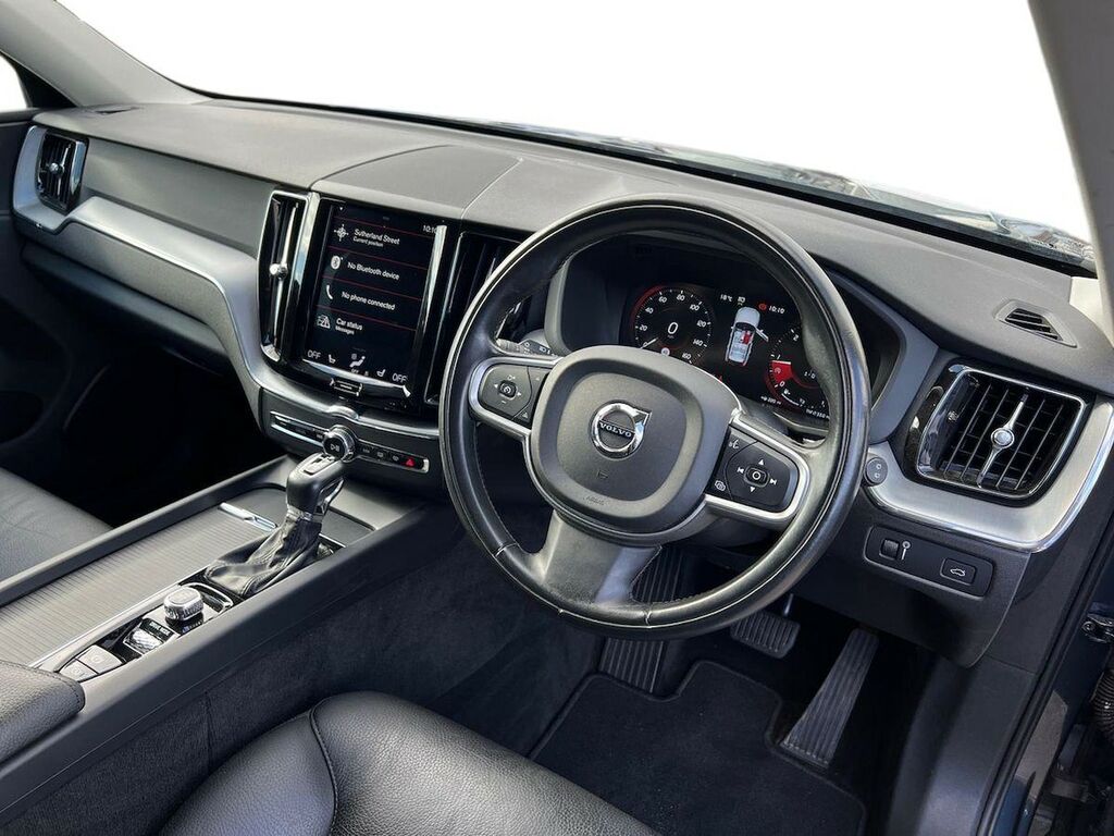Volvo XC60 Xc60 Inscription D4 Black #15