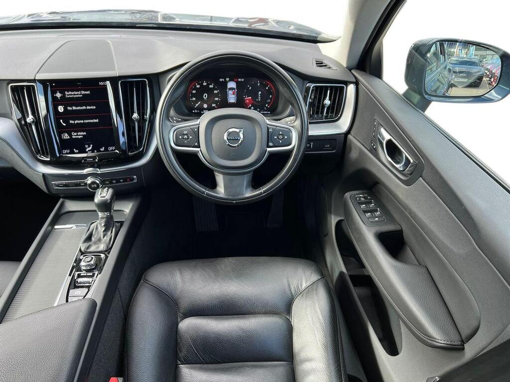 Volvo XC60 Xc60 Inscription D4 Black #9
