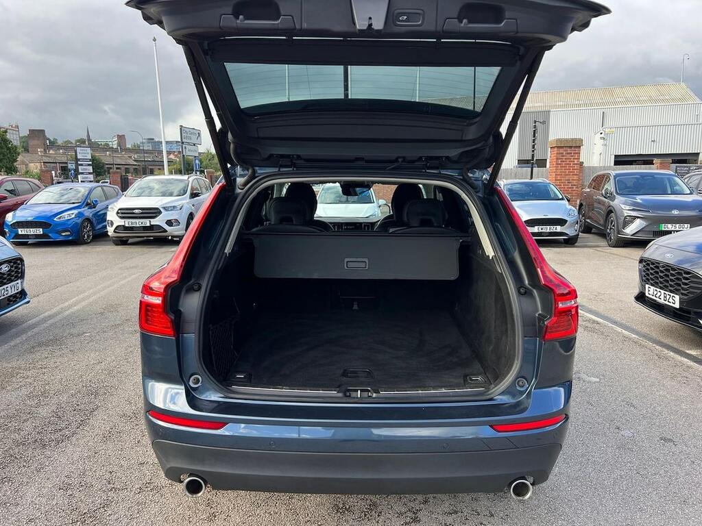 Volvo XC60 Xc60 Inscription D4 Black #17