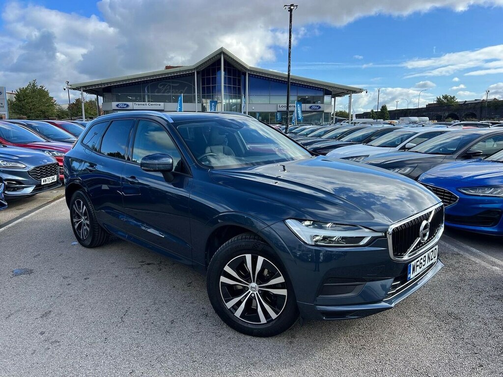 Volvo XC60 Xc60 Inscription D4 Black #36