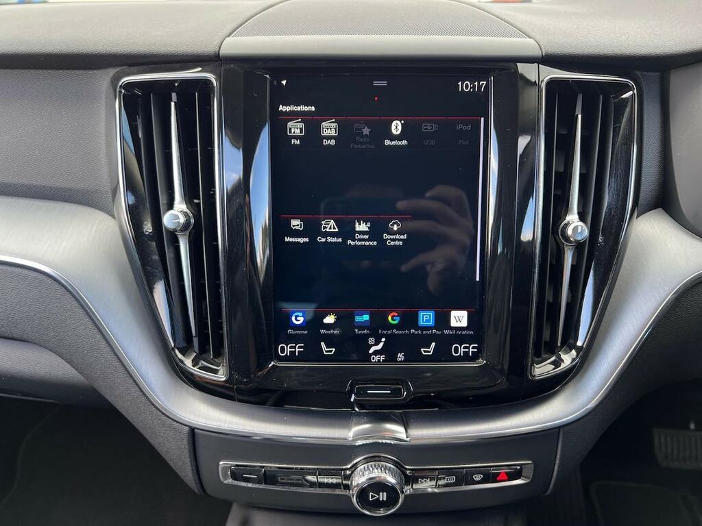 Volvo XC60 Xc60 Inscription D4 Black #35