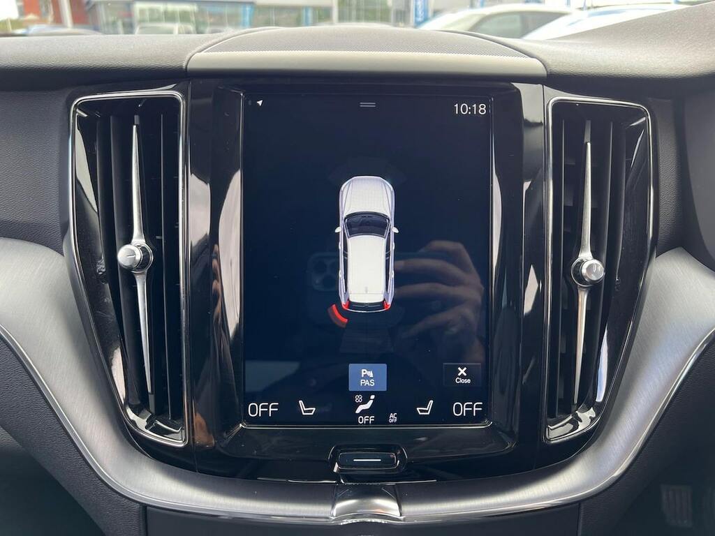 Volvo XC60 Xc60 Inscription D4 Black #38