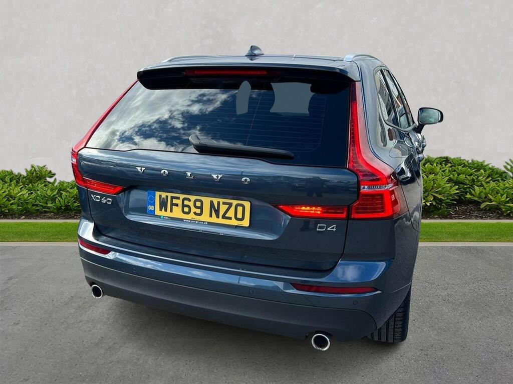 Volvo XC60 Xc60 Inscription D4 Black #18