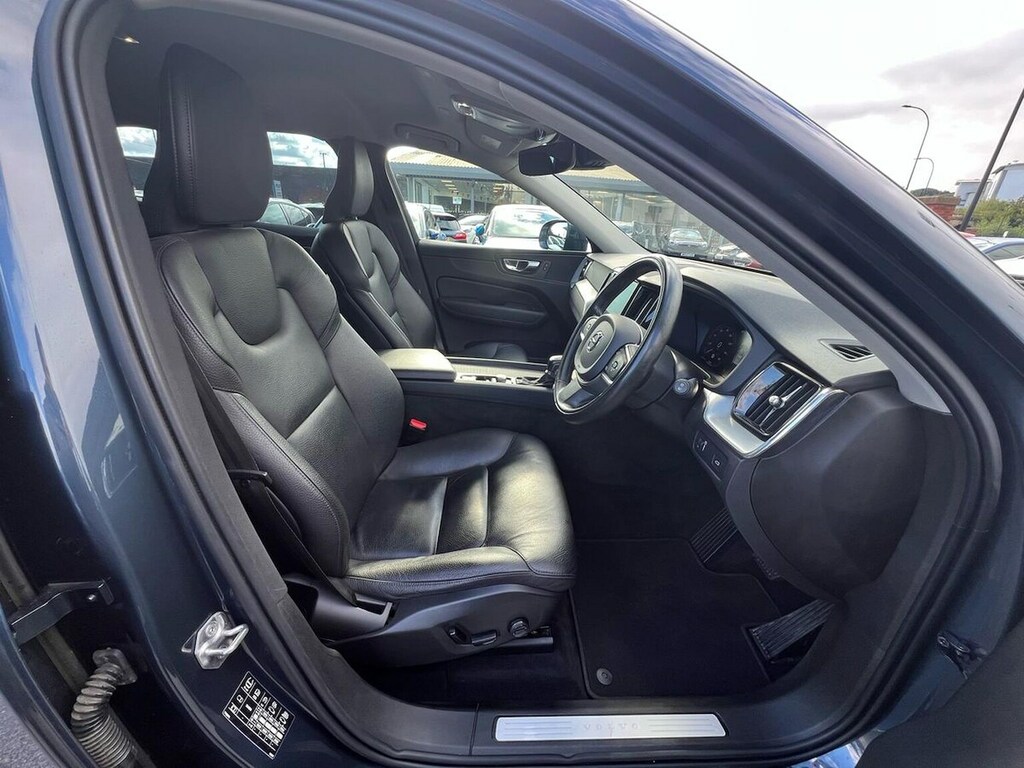 Volvo XC60 Xc60 Inscription D4 Black #30