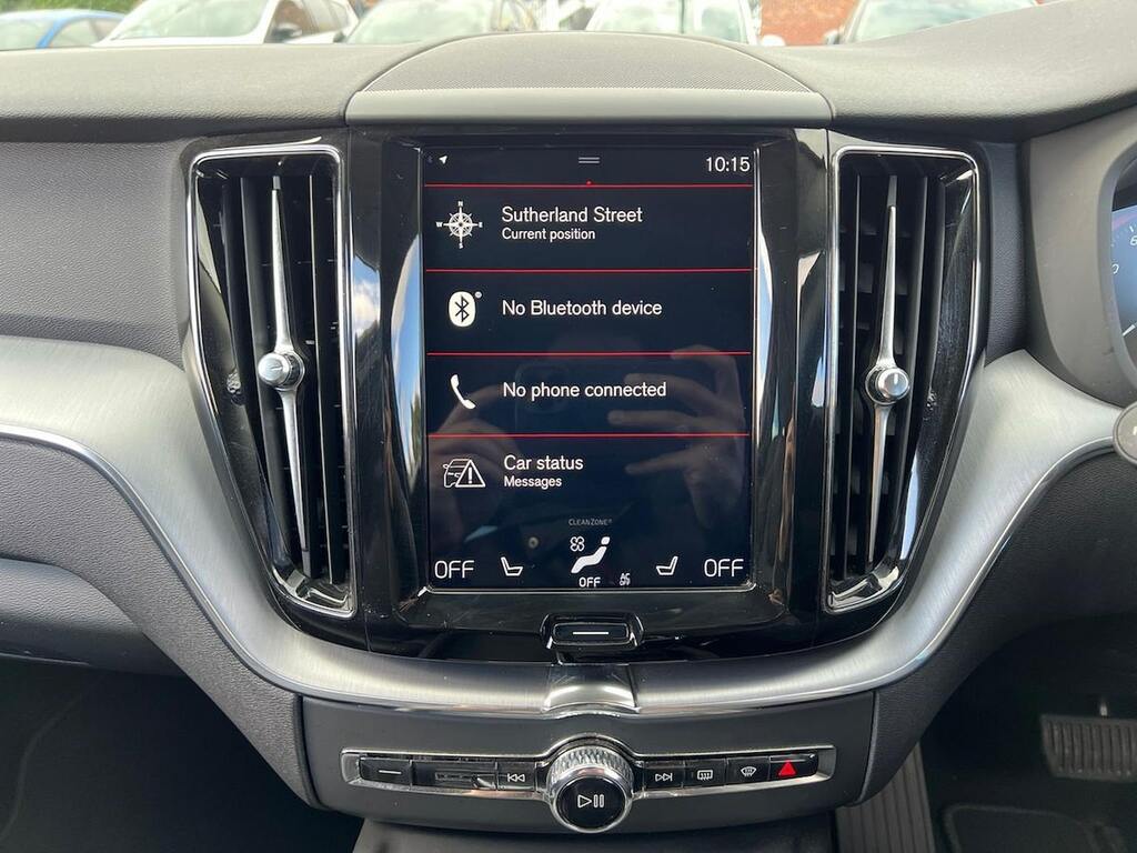 Volvo XC60 Xc60 Inscription D4 Black #11