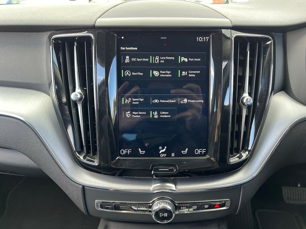 Volvo XC60 Xc60 Inscription D4 Black #24