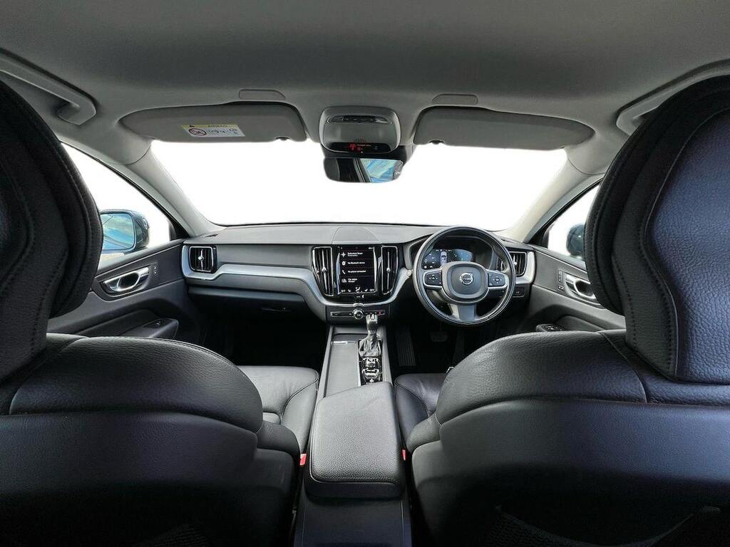 Volvo XC60 Xc60 Inscription D4 Black #8