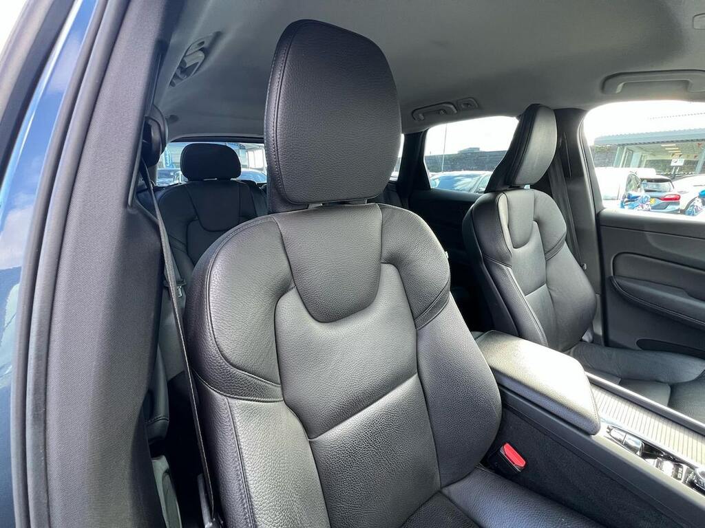 Volvo XC60 Xc60 Inscription D4 Black #31
