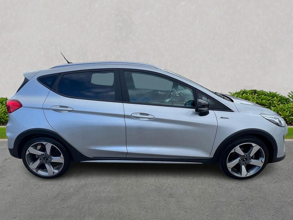 Ford Fiesta 1.0T Ecoboost Gpf Active X Hatchback Ma #3