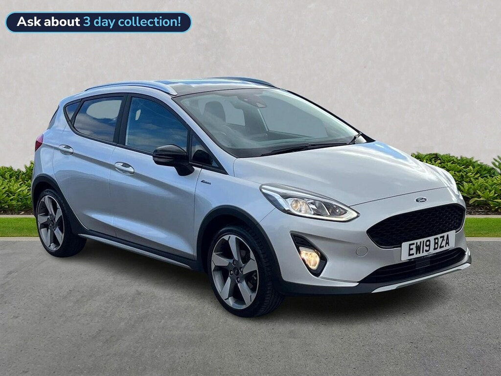 Ford Fiesta 1.0T Ecoboost Gpf Active X Hatchback Ma
