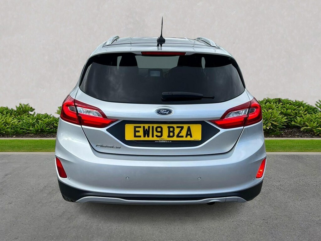 Ford Fiesta 1.0T Ecoboost Gpf Active X Hatchback Ma #4