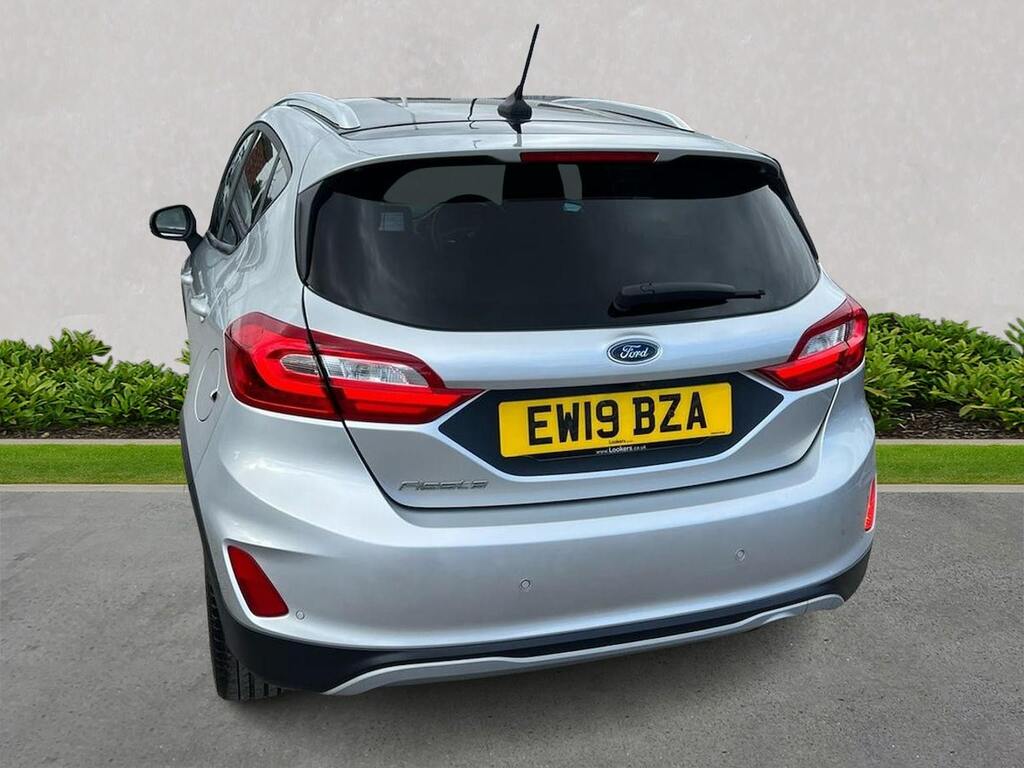 Ford Fiesta 1.0T Ecoboost Gpf Active X Hatchback Ma #2