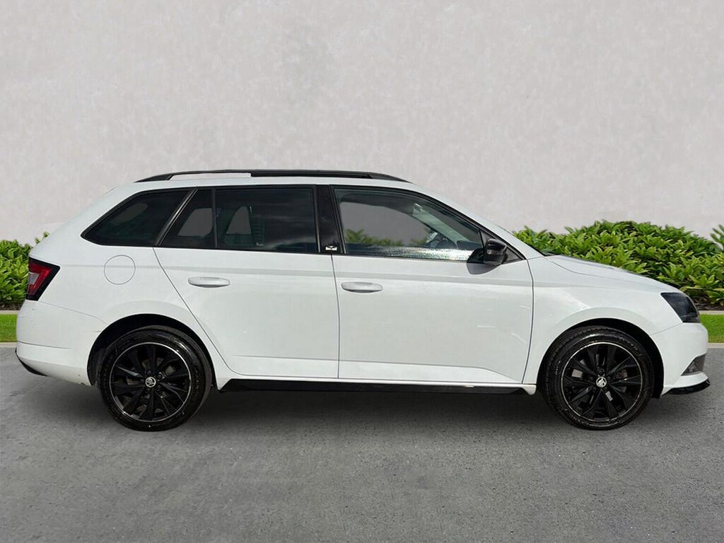 Skoda Fabia 1.2 Tsi Monte Carlo #3