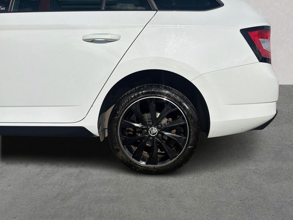 Skoda Fabia 1.2 Tsi Monte Carlo #6