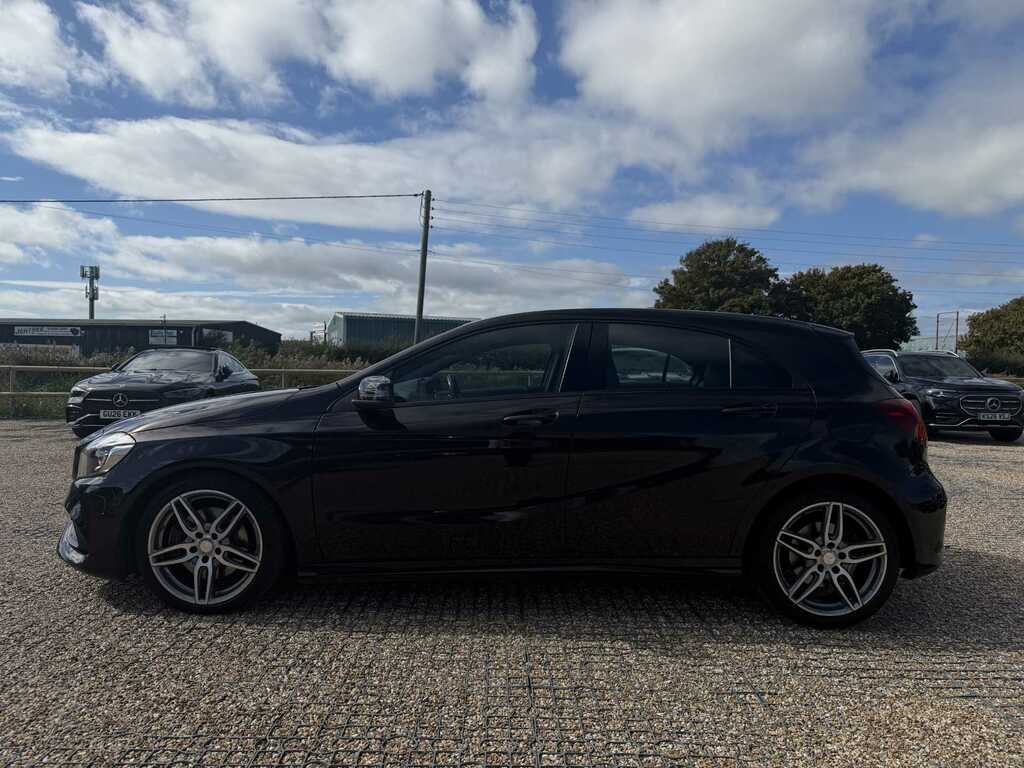 Mercedes-Benz A Class A220d Amg Line Premium #6