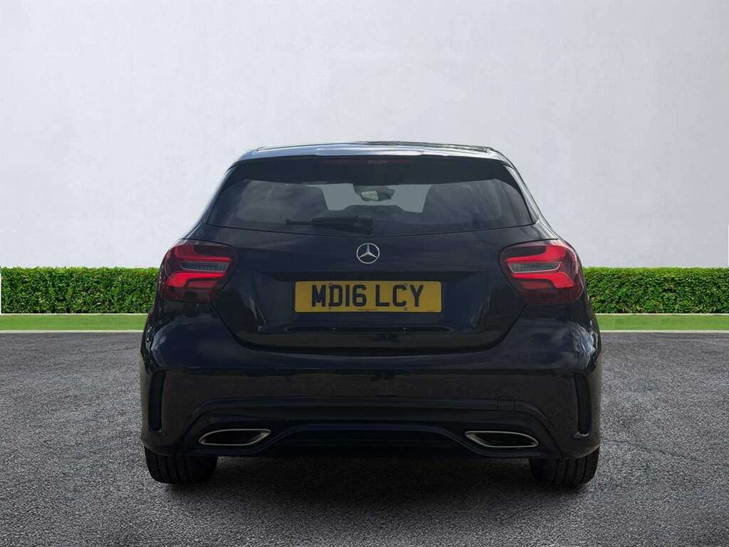 Mercedes-Benz A Class A220d Amg Line Premium #4