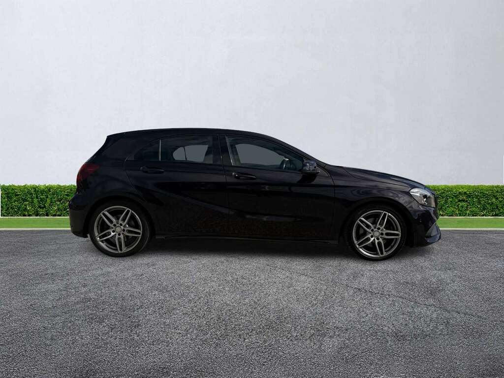 Mercedes-Benz A Class A220d Amg Line Premium #2