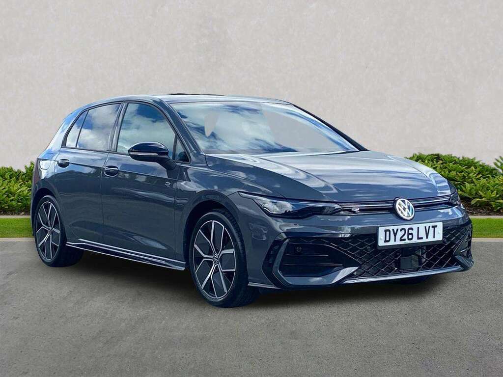 Volkswagen Golf 1.5 Tsi 150 Black Edition 