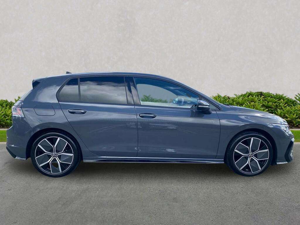 Volkswagen Golf 1.5 Tsi 150 Black Edition  #3