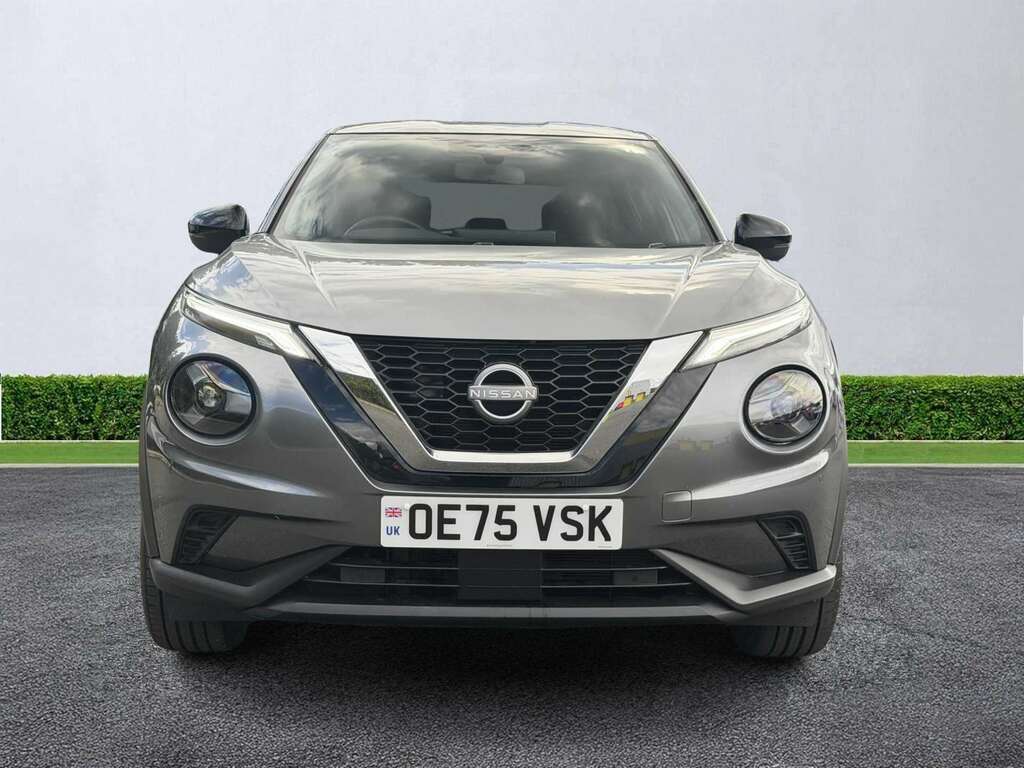 Nissan Juke 1.0 Dig-t N-connecta #5