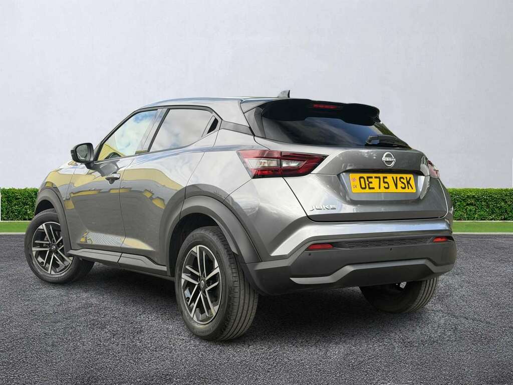 Nissan Juke 1.0 Dig-t N-connecta #2