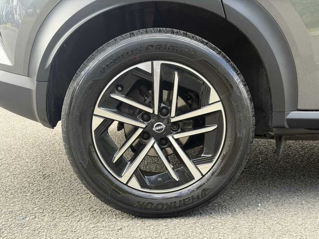 Nissan Juke 1.0 Dig-t N-connecta #6