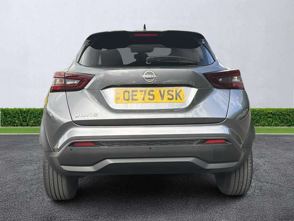 Nissan Juke 1.0 Dig-t N-connecta #4