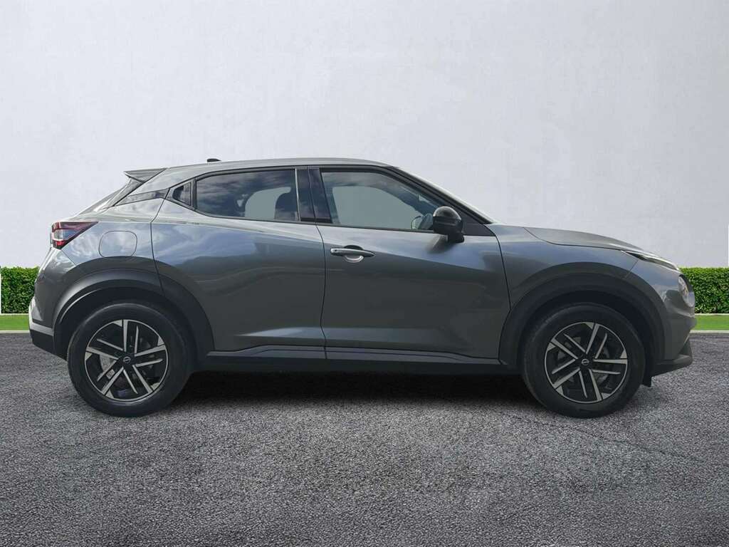 Nissan Juke 1.0 Dig-t N-connecta #3