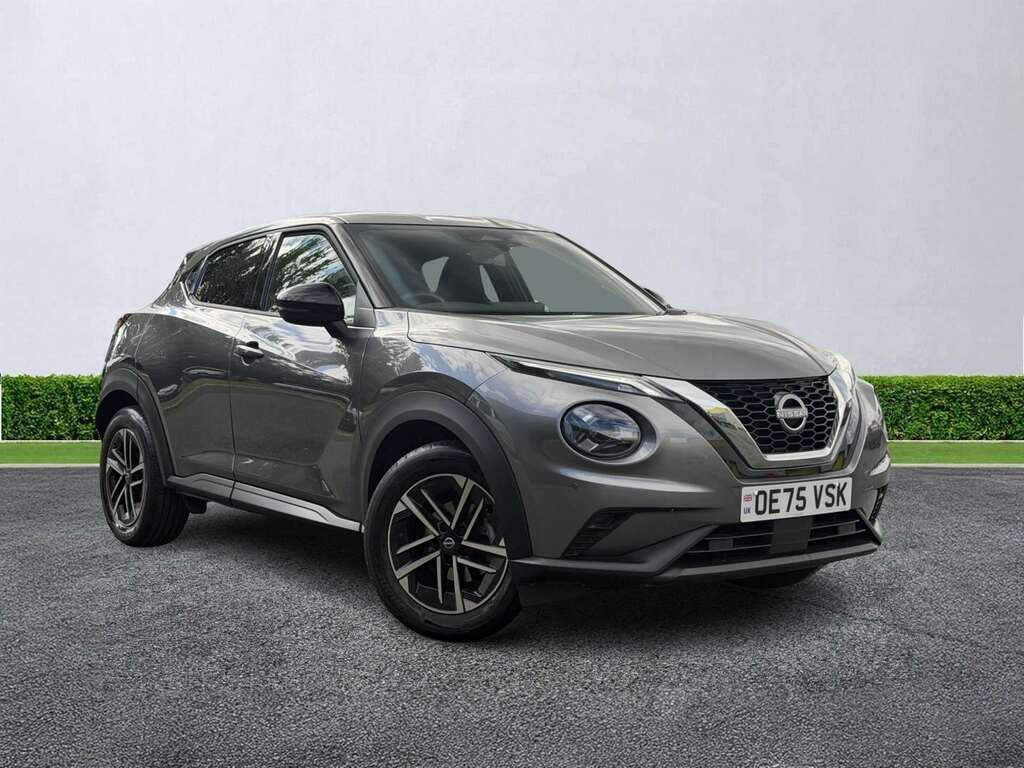 Nissan Juke 1.0 Dig-t N-connecta