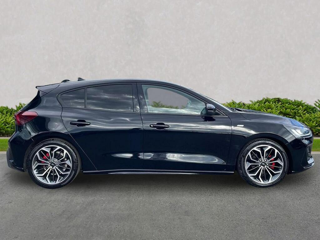 Ford Focus 1.0T Ecoboost Mhev St-line X Hatchback #3