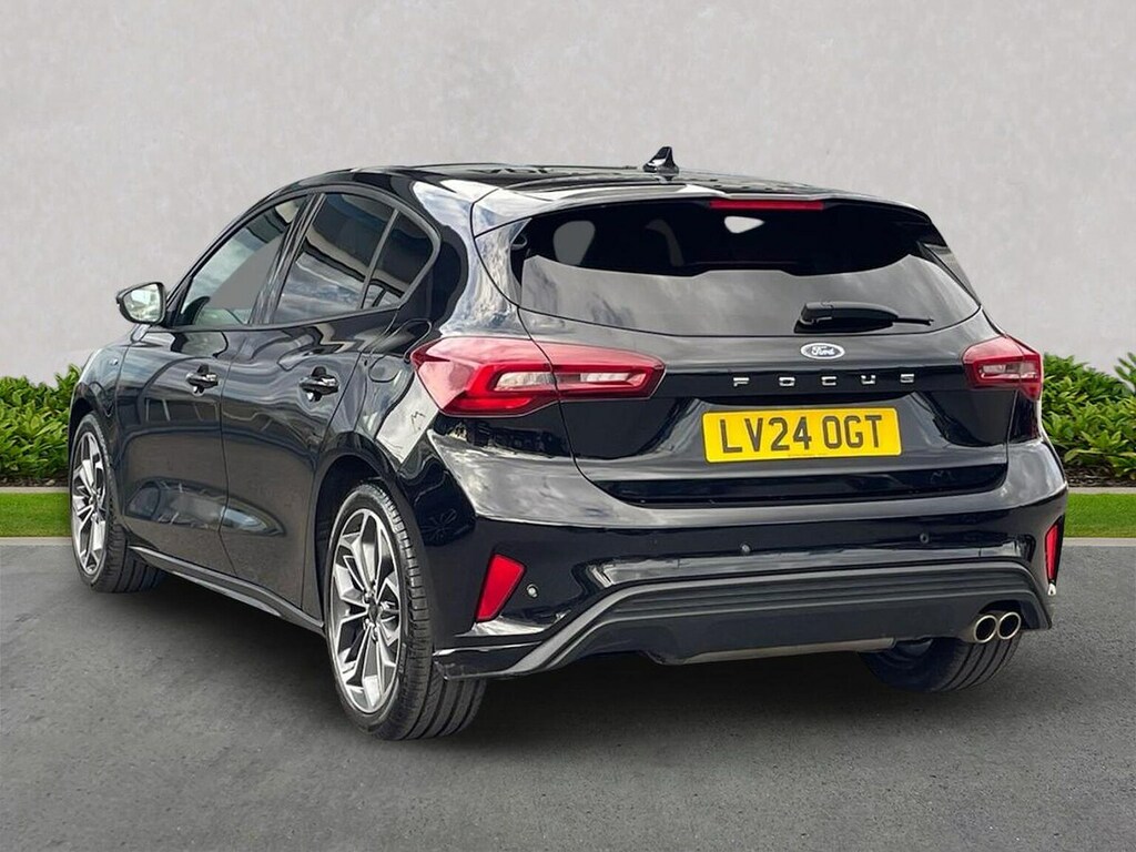 Ford Focus 1.0T Ecoboost Mhev St-line X Hatchback #2