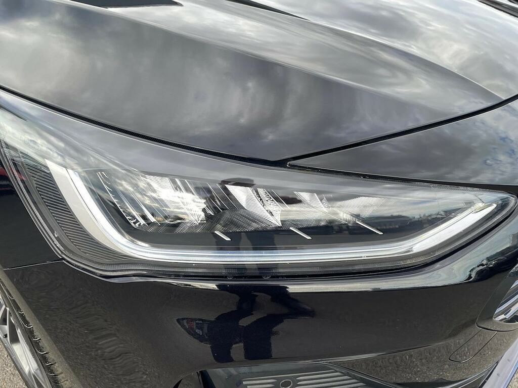 Ford Focus 1.0 Ecoboost Hybrid Mhev St-line 2024 White #33