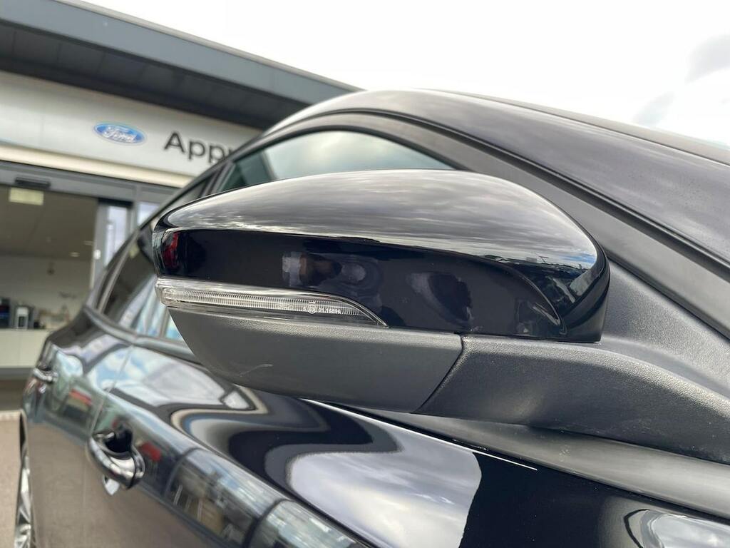 Ford Focus 1.0 Ecoboost Hybrid Mhev St-line 2024 White #37