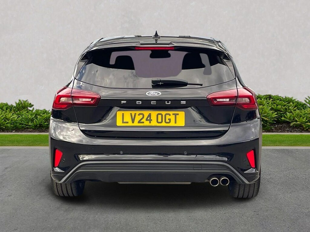 Ford Focus 1.0T Ecoboost Mhev St-line X Hatchback #4