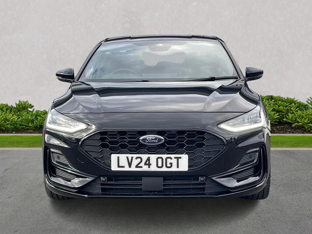 Ford Focus 1.0T Ecoboost Mhev St-line X Hatchback #5