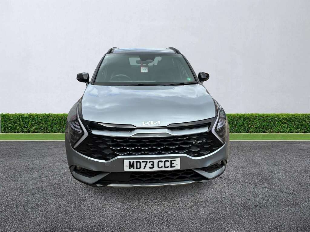 Kia Sportage 1.6T Gdi Hev Gt-line S #5