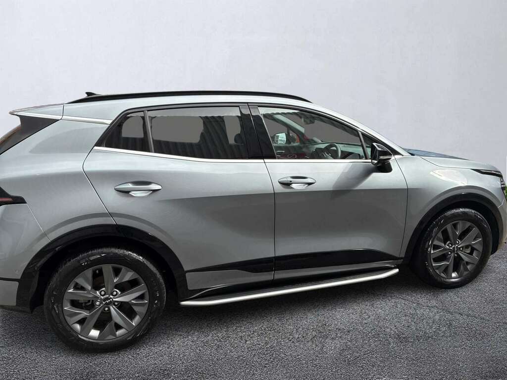 Kia Sportage 1.6T Gdi Hev Gt-line S #3