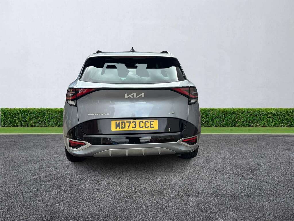 Kia Sportage 1.6T Gdi Hev Gt-line S #4