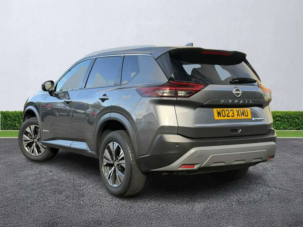 Nissan X-Trail 1.5 E-power 204 N-connecta Xtronic #2