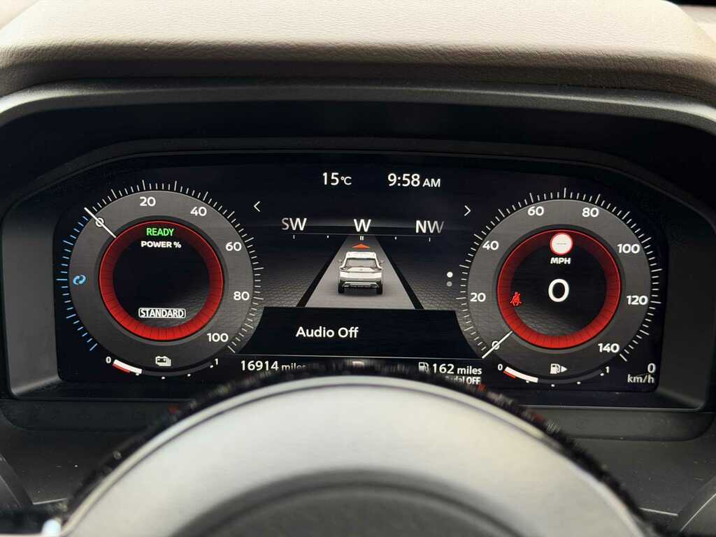 Nissan X-Trail E-4orce Tekna Grey #9