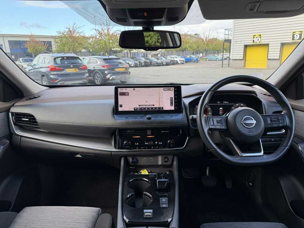 Nissan X-Trail E-4orce Tekna Grey #8