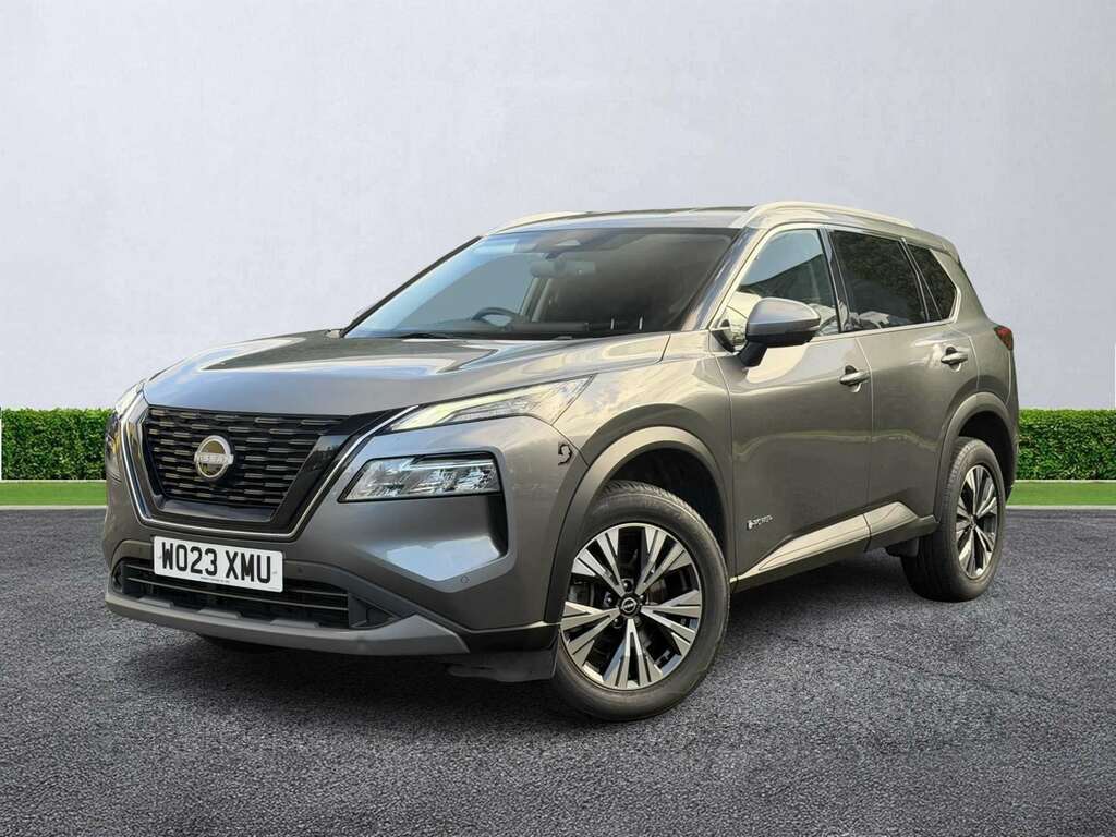 Nissan X-Trail E-4orce Tekna Grey #19