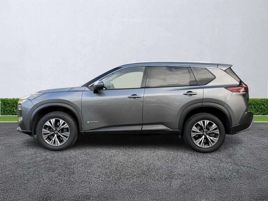 Nissan X-Trail E-4orce Tekna Grey #18