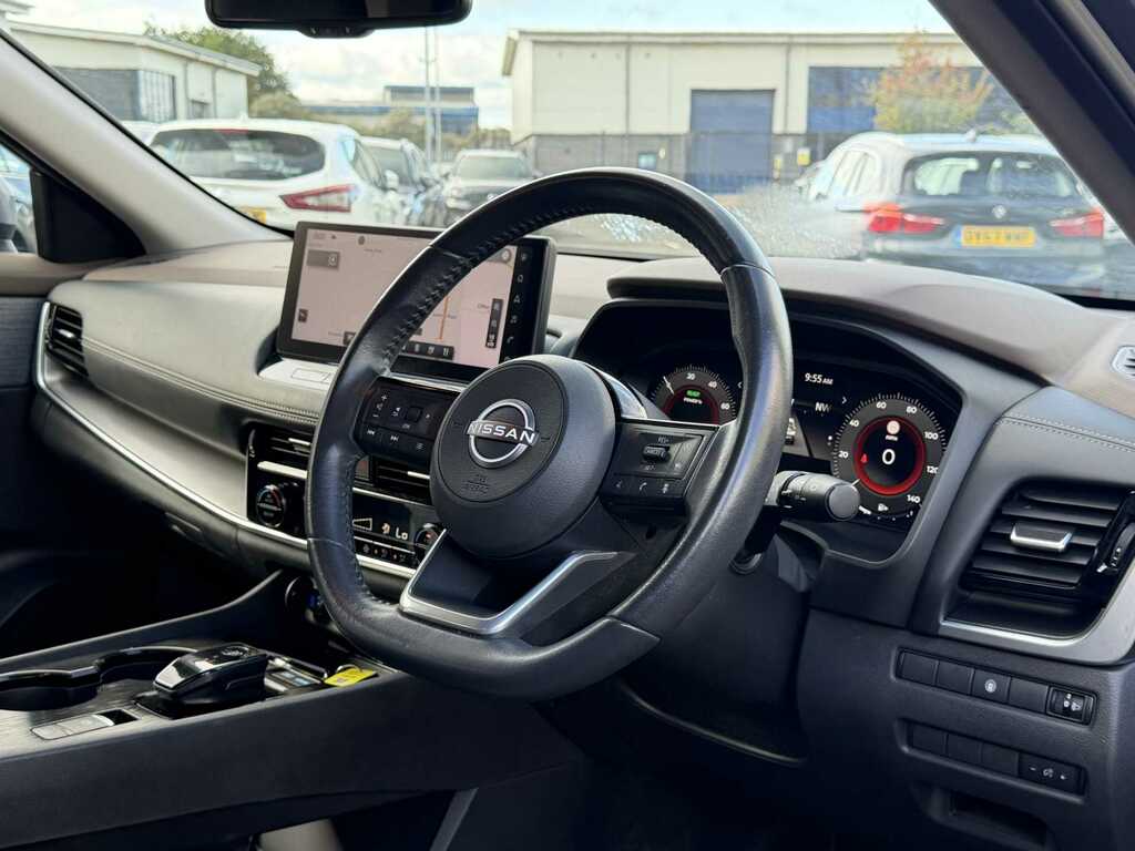 Nissan X-Trail E-4orce Tekna Grey #14