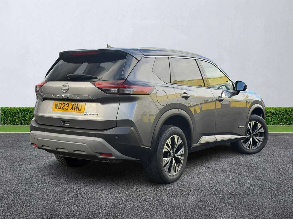 Nissan X-Trail E-4orce Tekna Grey #17