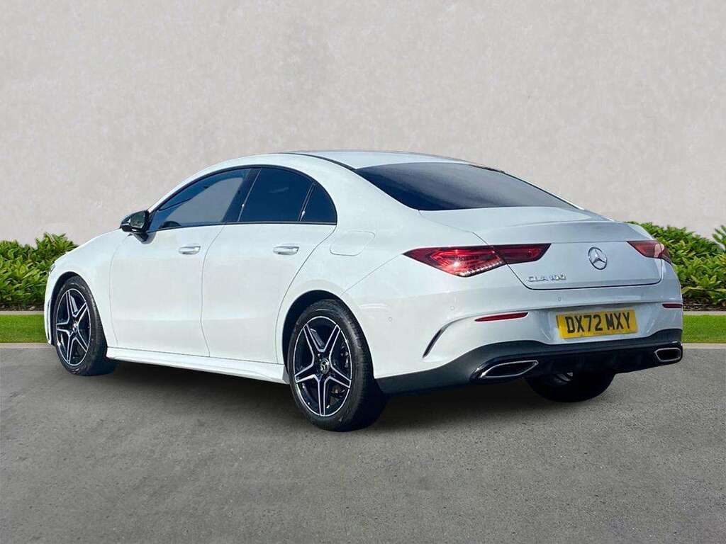 Mercedes-Benz CLA Class Cla 180 Amg Line Premium Tip #2