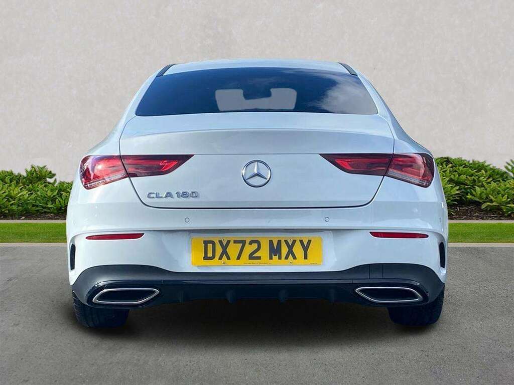 Mercedes-Benz CLA Class Cla 180 Amg Line Premium Tip #4