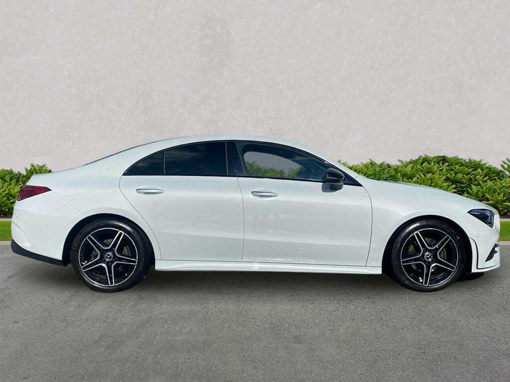 Mercedes-Benz CLA Class Cla 180 Amg Line Premium Tip #3