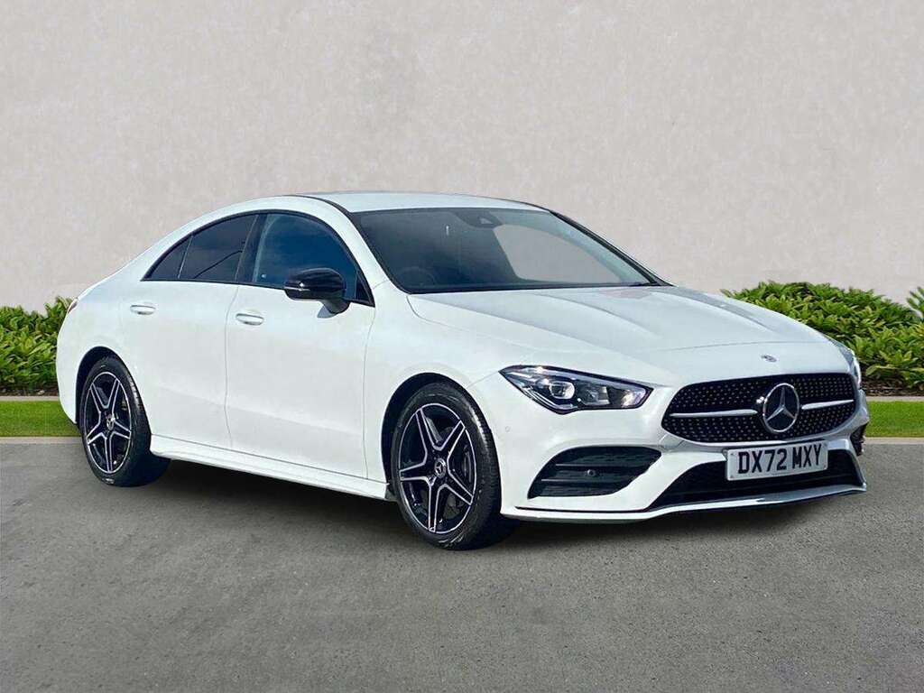 Mercedes-Benz CLA Class Cla 180 Amg Line Premium Tip