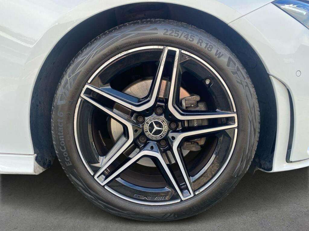 Mercedes-Benz CLA Class Cla 180 Amg Line Premium Tip #6
